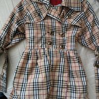 giacca bimba 4 anni burberry