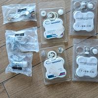 Accessori per termosifoni in alluminio