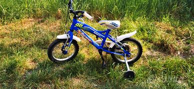 bici bambino 3-5 anni 40€