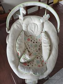 Seggiolino Dondolo Neonati Comfort Armony