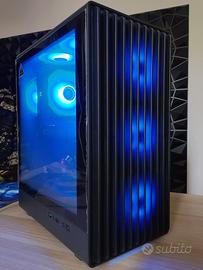 PC GAMING NUOVO I5-12500 + RTX 5060 TI