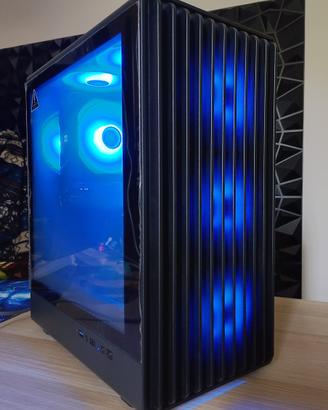 PC GAMING NUOVO I5-12500 + RTX 5060 TI