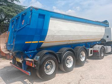 semirimorchio vasca Cargotrailers 