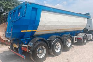 semirimorchio vasca Cargotrailers 