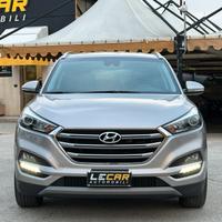 HYUNDAI Tucson 1.7 CRDi 115 CV XPossible
