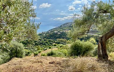 Rudere edificabile e terreno in Capo d'Orlando-ME