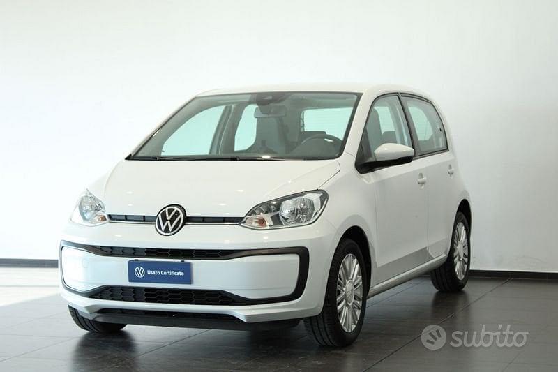 VW up!, primo contatto: innovazioni discrete