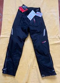 Pantaloni moto donna