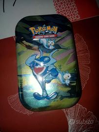 Lotto carte Pokémon