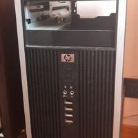 Case hp computer