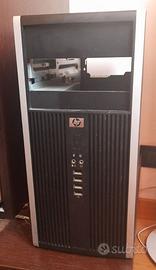 Case hp computer