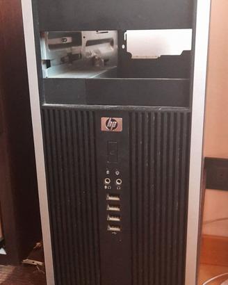Case hp computer