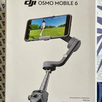 Stabilizzatore Smartphone DJI Osmo Mobile 6