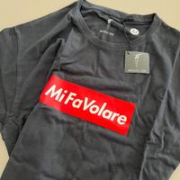 Stock magliette nuove “Mi Fa Volare”