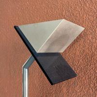 Lampada da terra Relco – anni ’80, con dimmer