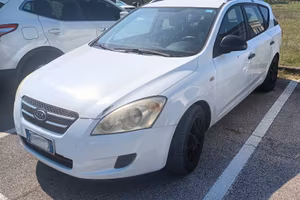 Kia Ceed Sport wagon 1.4 benzina GPL del 2008