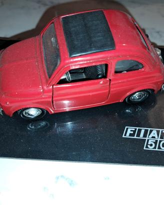 Fiat 500 L  Polistil 1/25