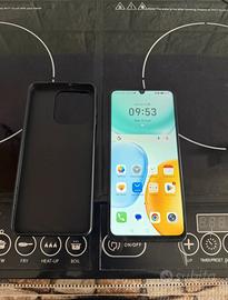 Honor x5c plus nero android 15 256gb in garanzia!