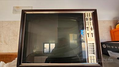 televisione SIEMENS elettra collezionismo