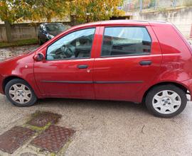 Fiat Punto 1.3 Multijet 16V 5 porte Dynamic