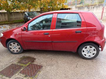 Fiat Punto 1.3 Multijet 16V 5 porte Dynamic