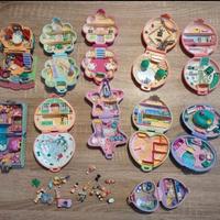 LOTTO POLLY POCKET BLUEBIRD ANNI 80 90