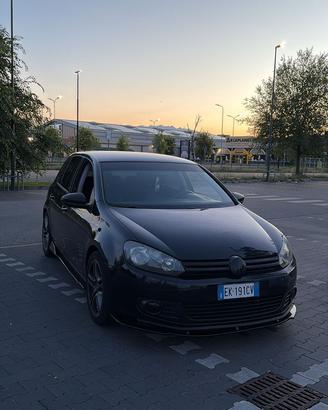 Golf 6 1.2 benzina