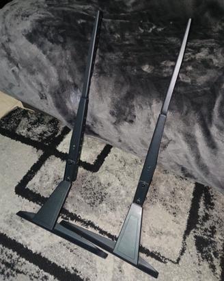 staffe regolabili per tv