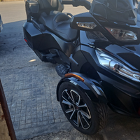 Can Am spyder rt 1330