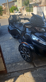 Can Am spyder rt 1330