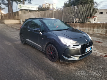 DS3 1.2 benz puretech 82cv DSperformance Line 2017