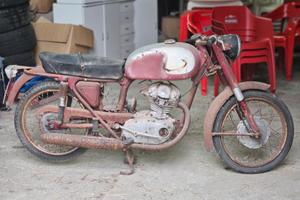 Ducati 125 Sport/1 - Anni 60