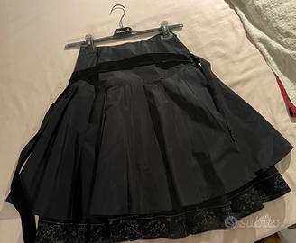 Gonna a ruota Esologue tg S