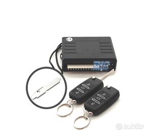 CHIUSURA CENTRALIZZATA UNIVERSALE CON 2 TELECOMAND