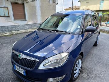 Skoda Roomster 1.6 diesel