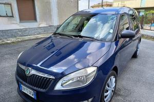 Skoda Roomster 1.6 diesel