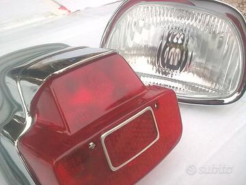 Faro Stop Fanale Siem Vespa GT 125 150 GL 180 SS