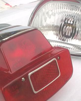 Faro Stop Fanale Siem Vespa GT 125 150 GL 180 SS