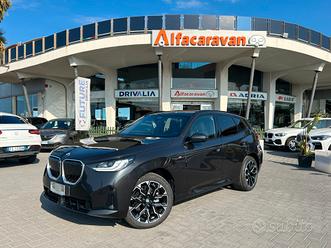 BMW X3 xdrive20d MSport auto KM 0