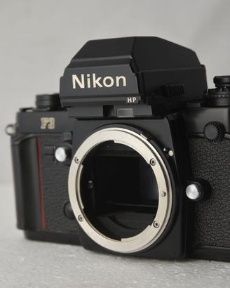 CORPO NIKON F3 HP CON DORSO DATA MF-14  NIKON F3HP