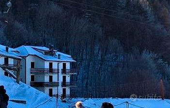 Passo Penice - monolocale arredamento su misura