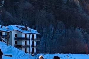 Passo Penice - monolocale arredamento su misura