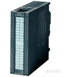 Siemens schede PLC e connettori S7 300 / ET 200