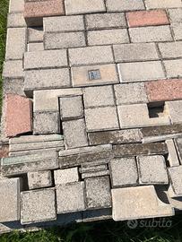 Auto bloccanti massello