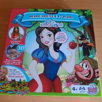 Gioco Biancaneve e i 7 Nani