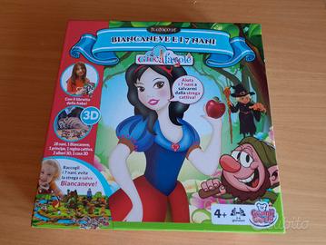 Gioco Biancaneve e i 7 Nani