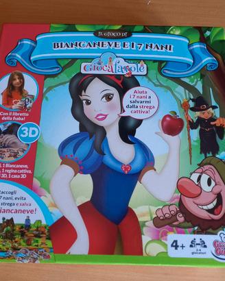 Gioco Biancaneve e i 7 Nani