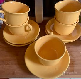 Tazze Pagnossin made in italy