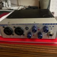 Presonus firebox