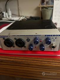 Presonus firebox